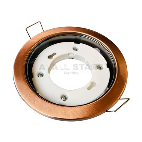 wholesale gx53 iron metal housing|Manufacturer GX53 Surface Recessed Downlights Wholesale .